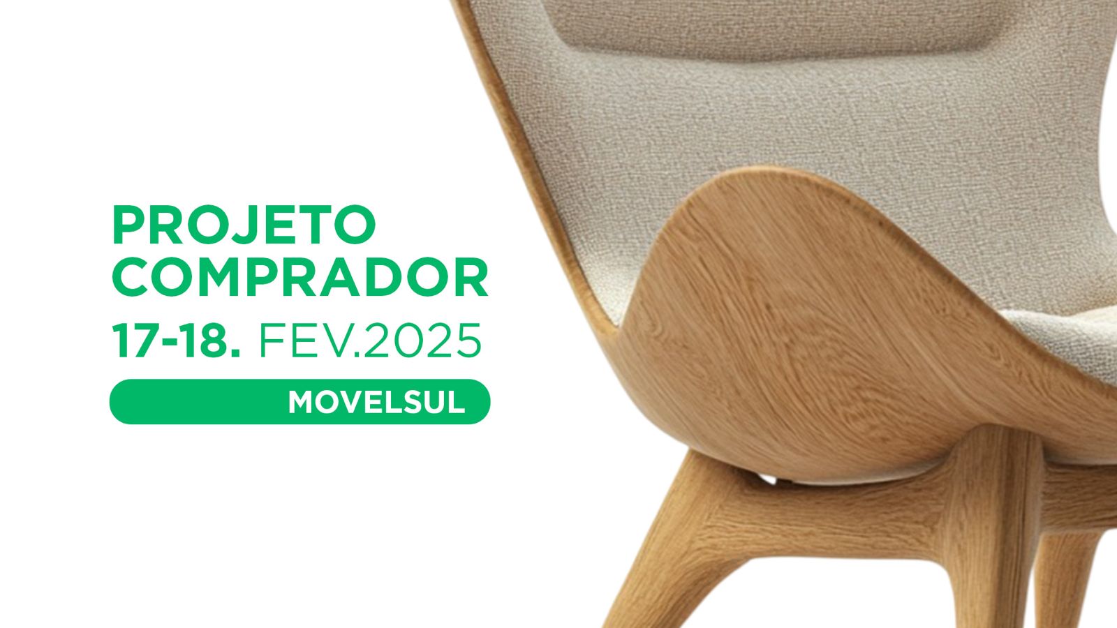 Projeto Comprador Movelsul leva compradores internacionais para o polo de Bento Gonçalves em fevereiro
