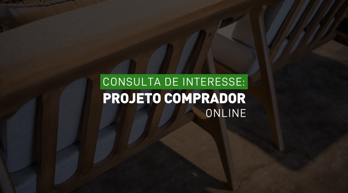 Consulta de Interesse: Projeto Comprador Online