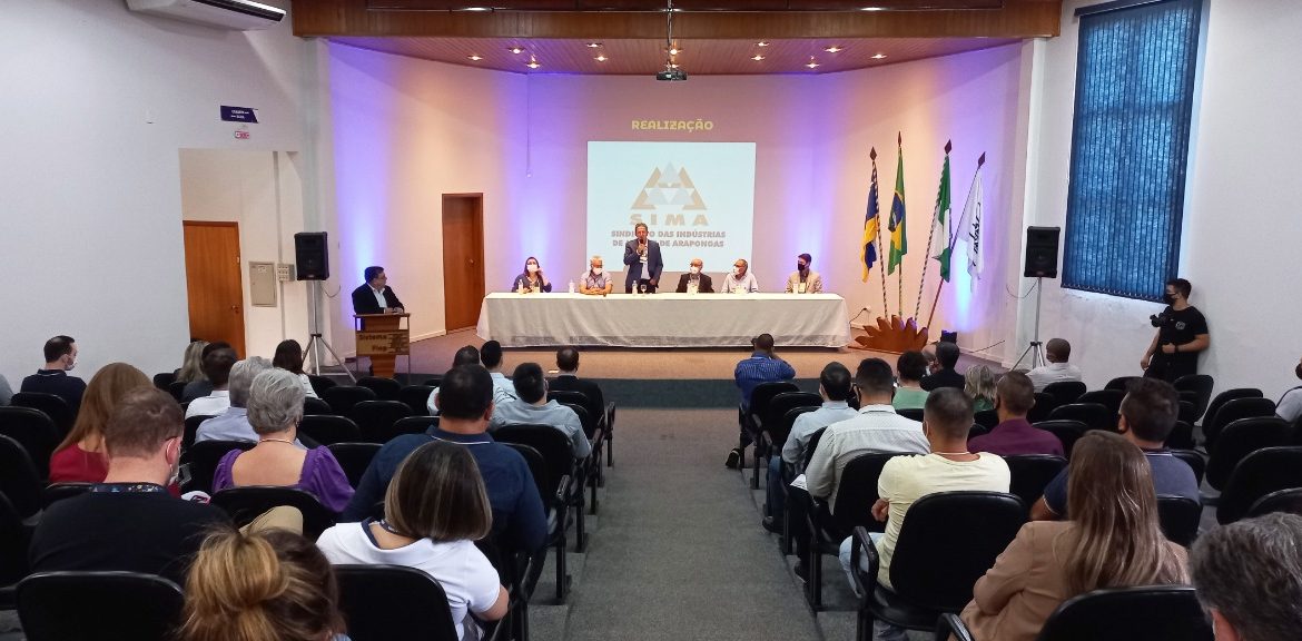 Circuito Paranaense do Mobiliário começa em clima de grande otimismo