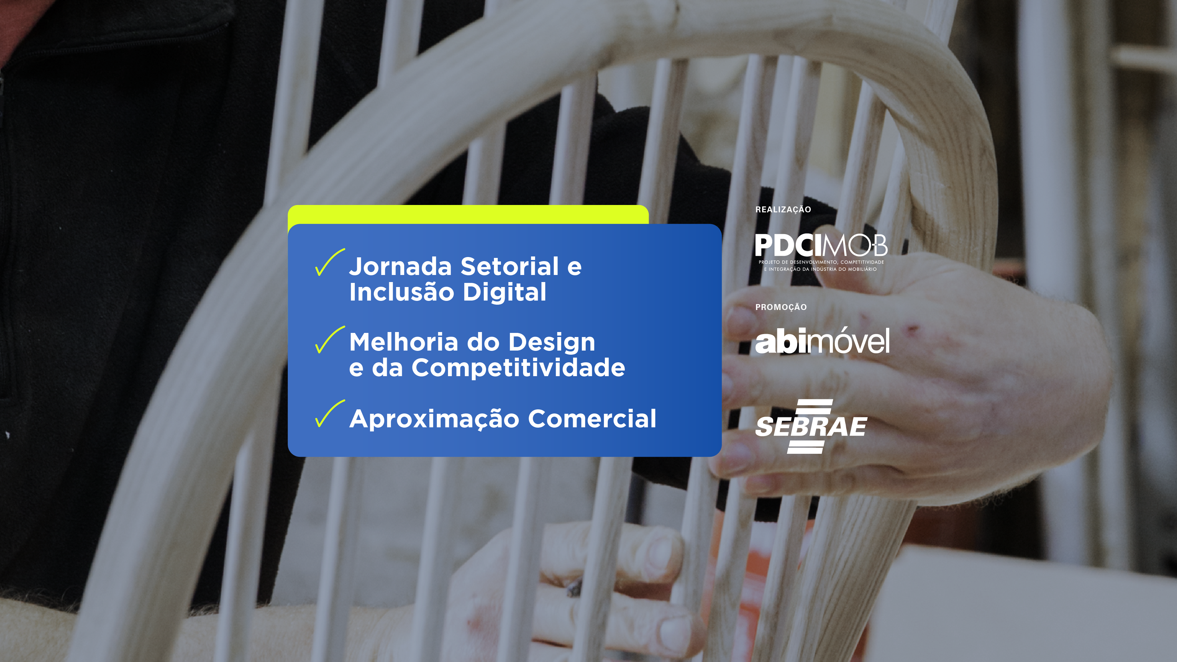 Atenção micro e pequenas empresas: o PDCIMob é o próximo passo da sua jornada para o sucesso