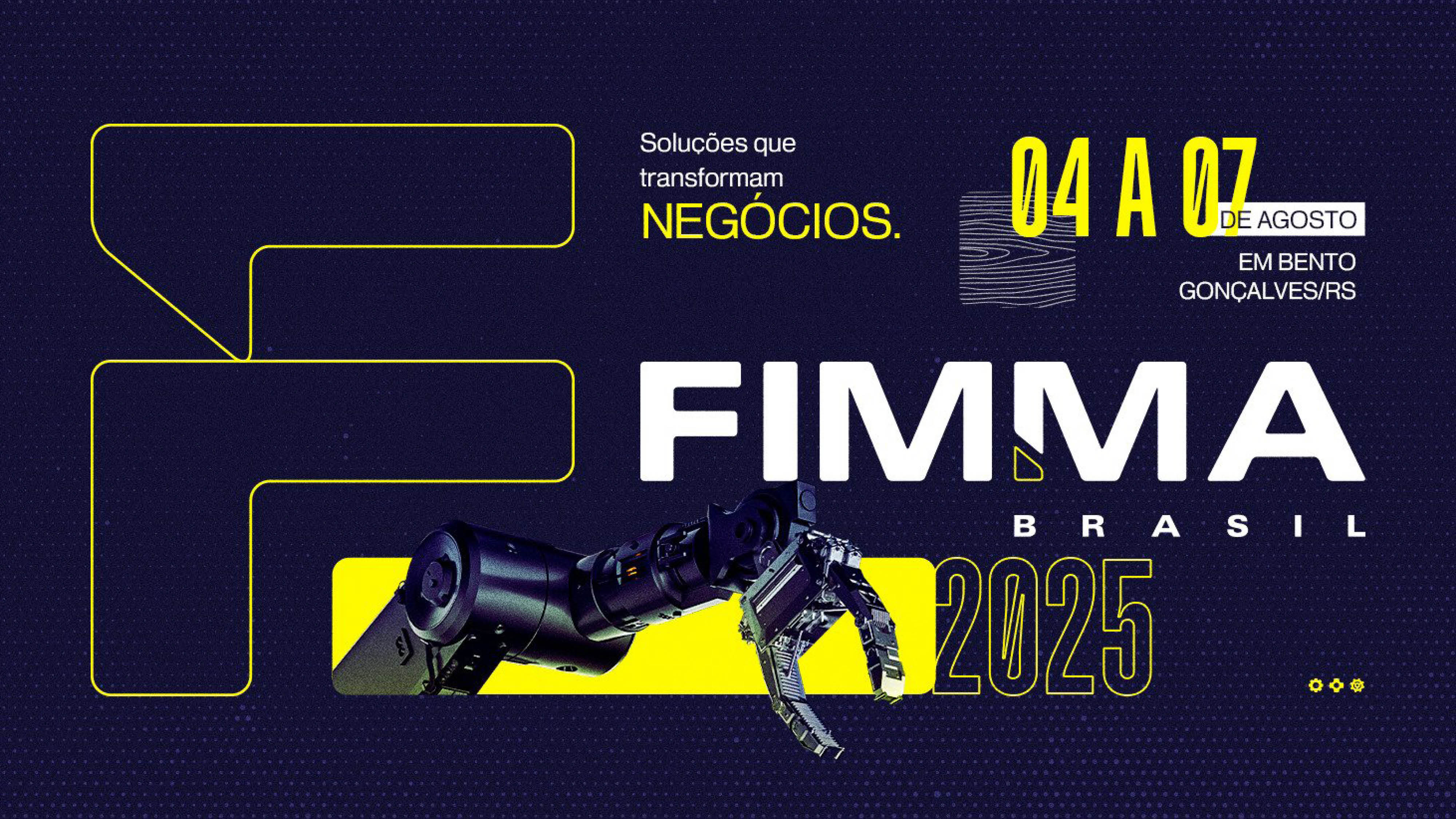 Fimma apresenta a SOFI: Inteligência Artificial que dará suporte à comunicação da feira em agosto