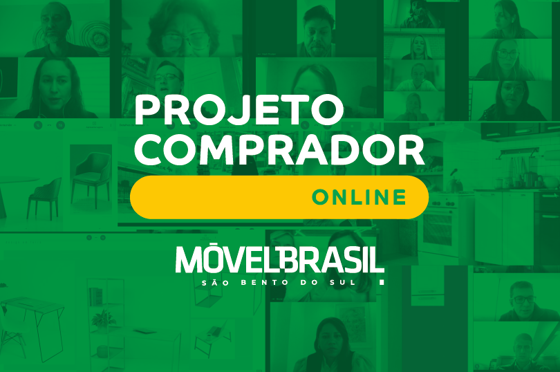 Compradores de mais de 21 países participam do PROJETO COMPRADOR MÓVEL BRASIL