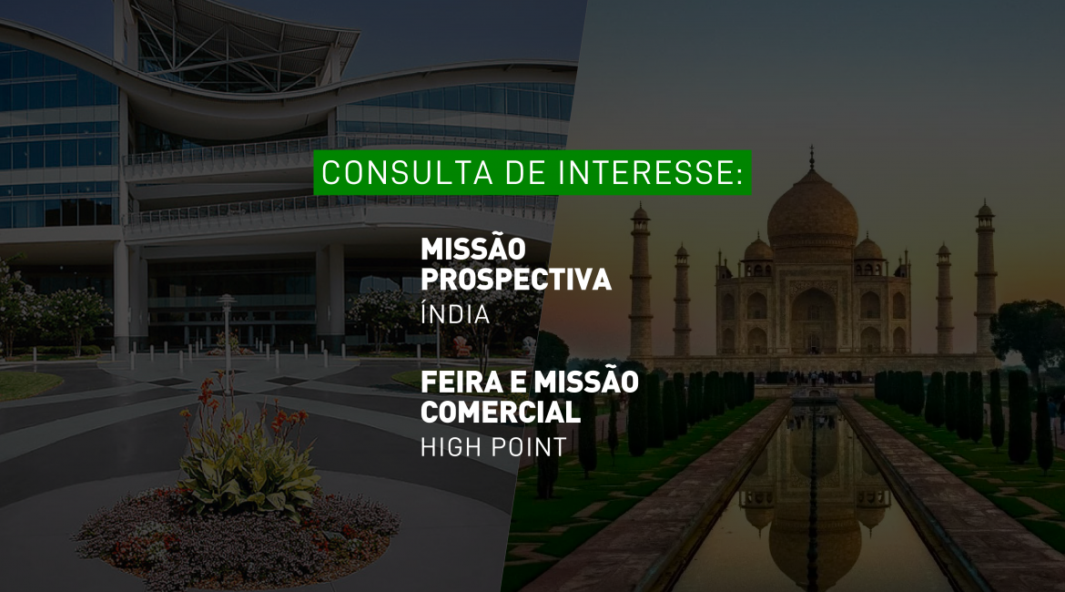 Consulta de Interesse: High Point e Índia