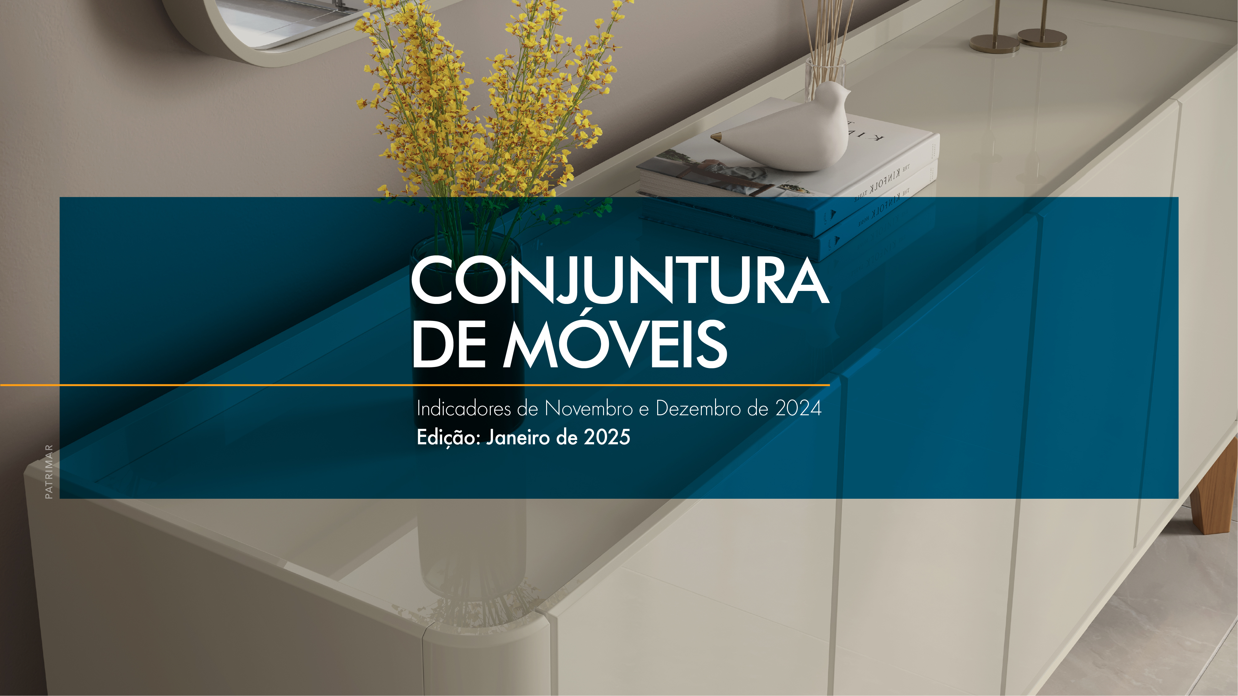 Balanço 2024: produção de móveis e colchões cresceu 10% entre janeiro e novembro