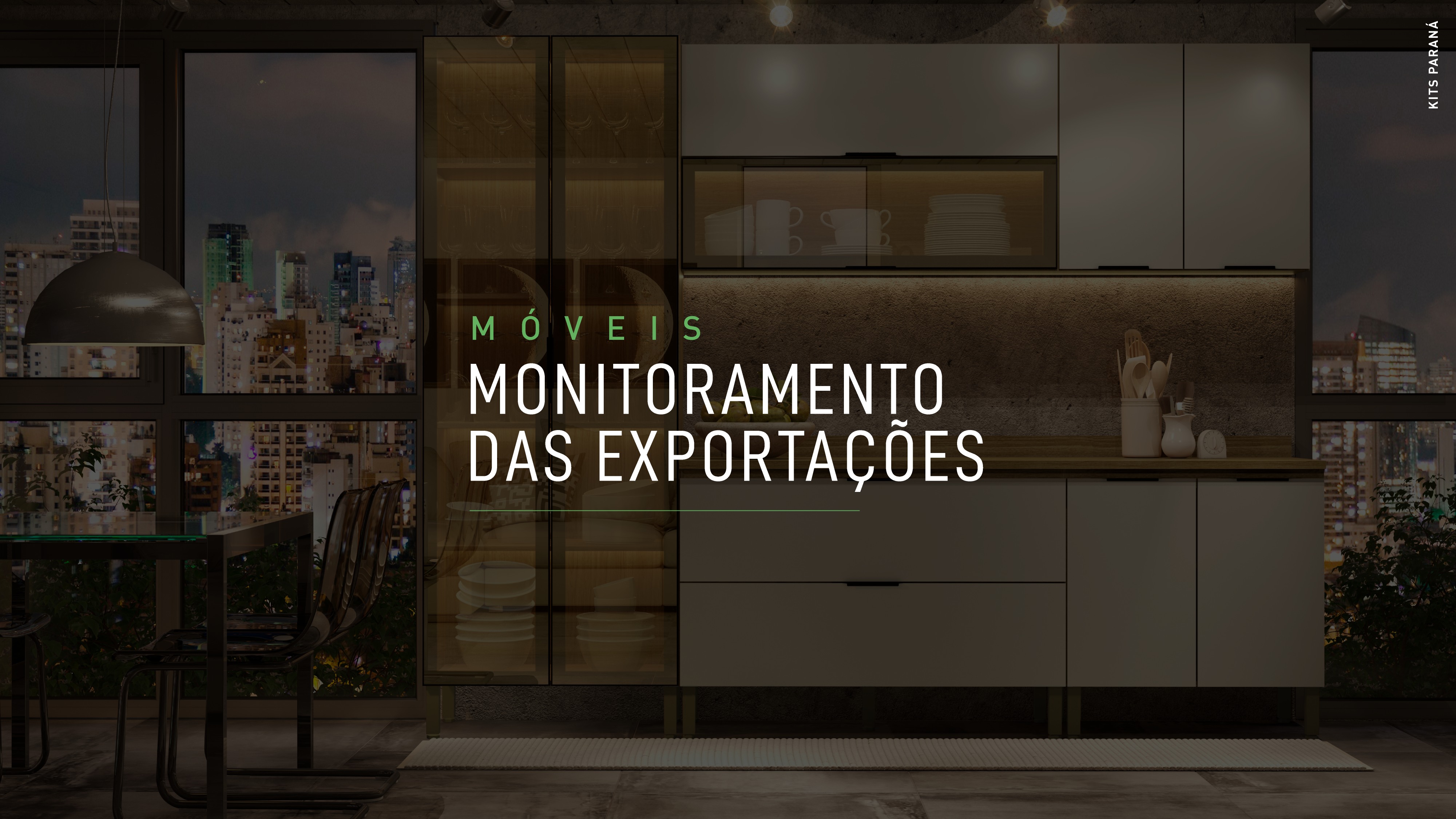 Brazilian Furniture: Monitoramento das Exportações traz indicadores do comércio exterior de móveis e colchões em julho