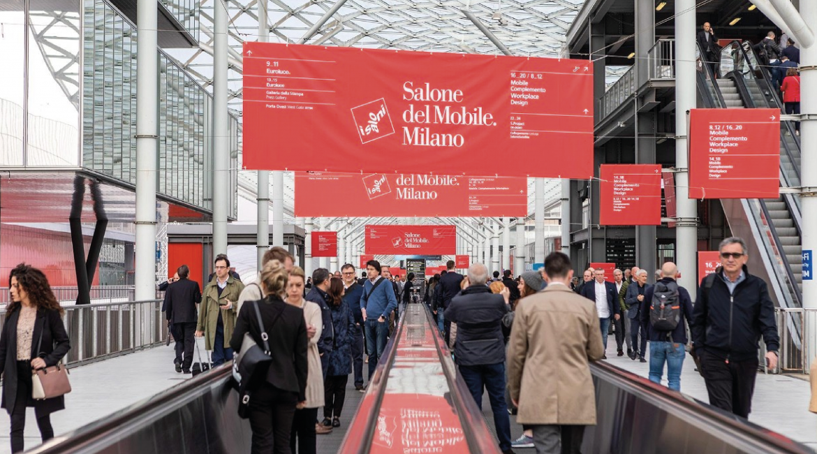 COMEÇA HOJE: SALONE DEL MOBILE.MILANO 2022