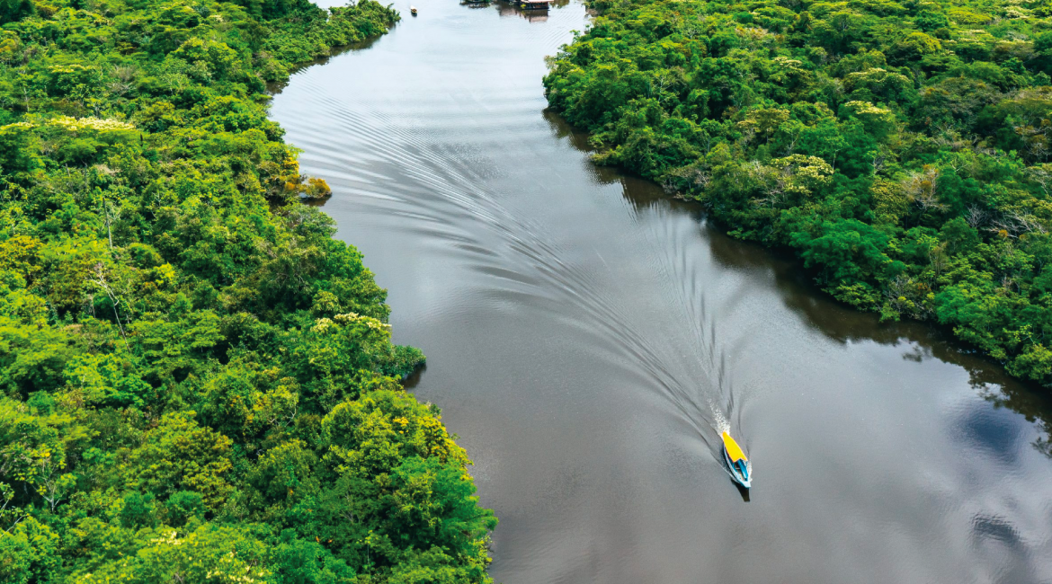 Países amazônicos discutem iniciativa para coordenar projetos de desenvolvimento sustentável e inclusivo