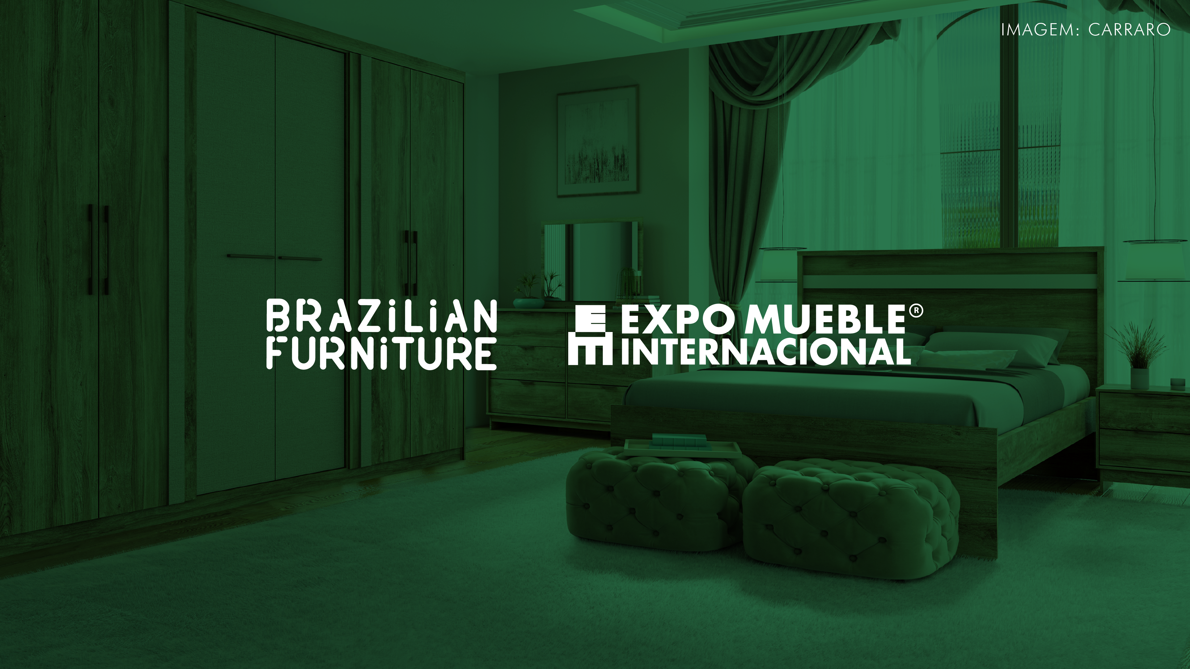 Uma semana para a Missão Comercial Expo Mueble 2024: Brazilian Furniture leva 35 empresas brasileiras para o México