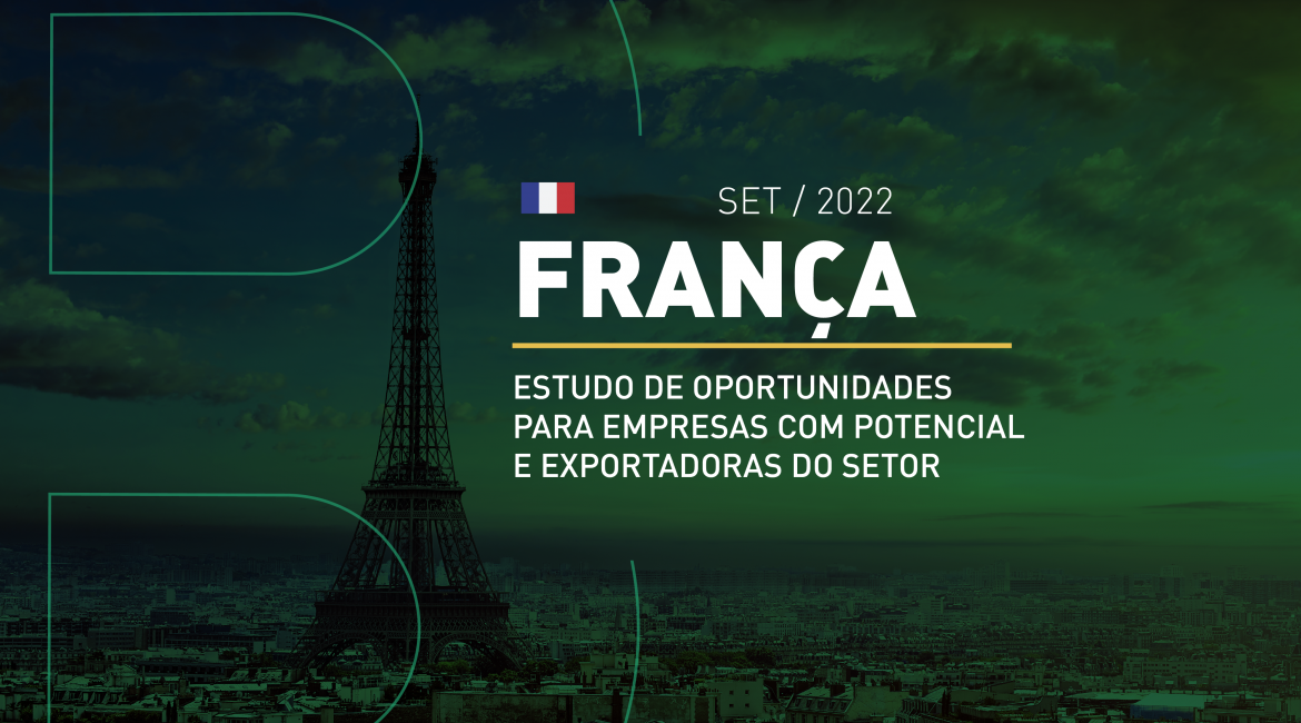 FRANÇA: Estudo de Oportunidades para Empresas Brasileiras de Móveis