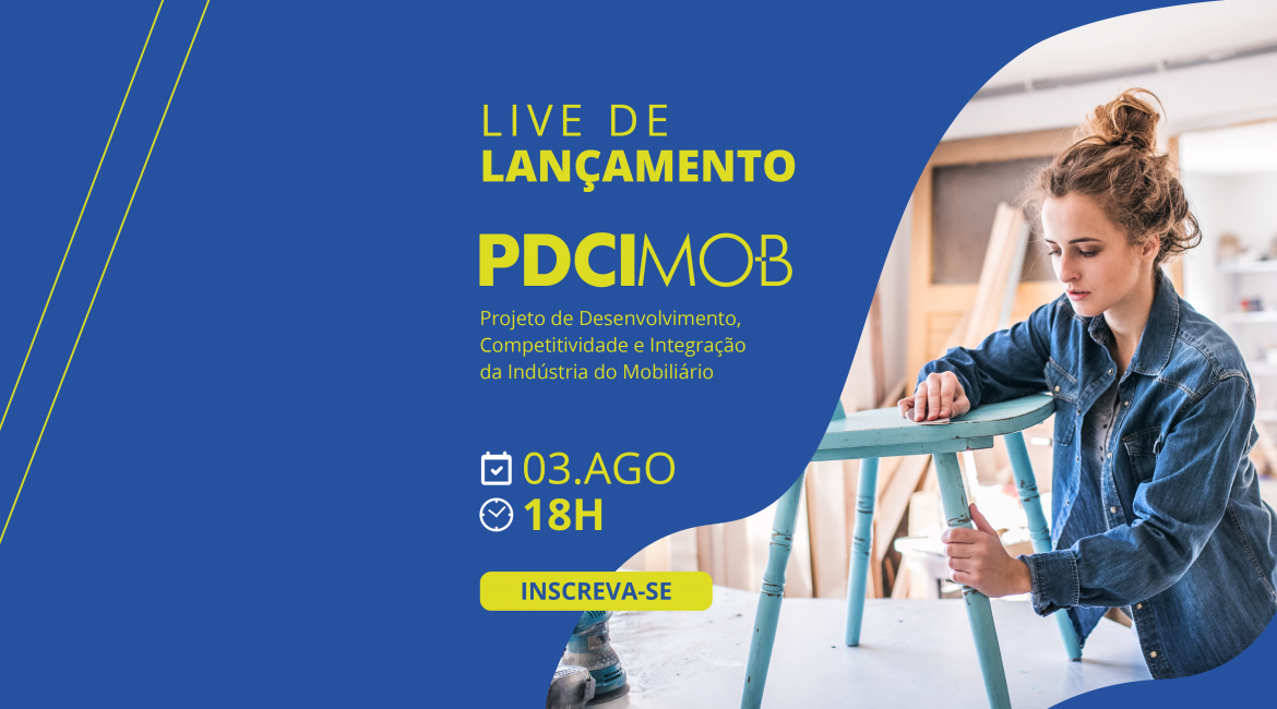 Parceria ABIMÓVEL & Sebrae: lançamento do PDCIMob ocorre esta semana