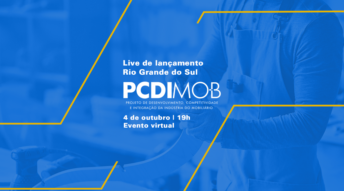 ABIMÓVEL e SEBRAE apresentam o PDCIMob aos micros e pequenos negócios da indústria do mobiliário gaúcho