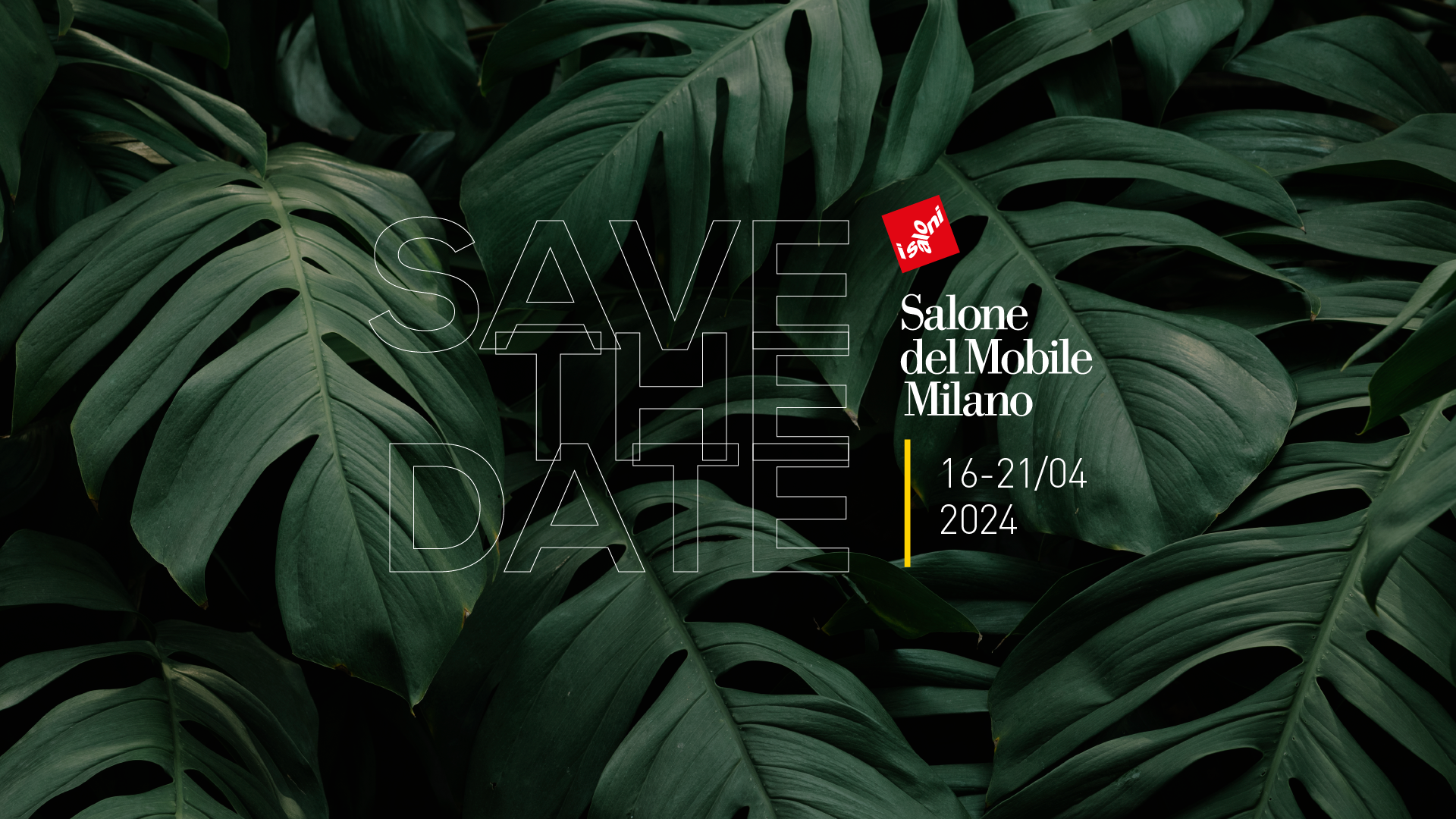 Brazilian Furniture é presença confirmada na Semana de Design de Milão 2024