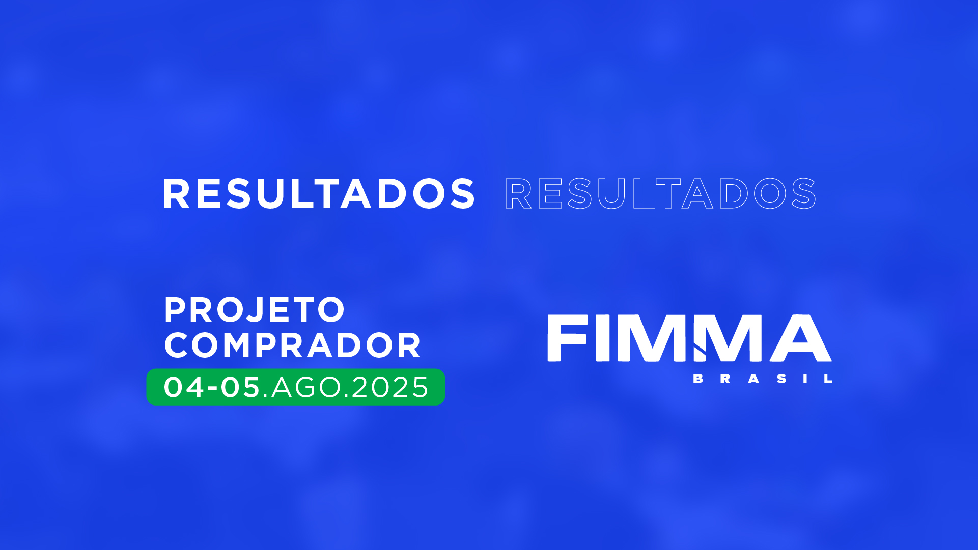 Projeto Comprador Fornecedores na Fimma 2025 gera US$ 4,86 milhões em negócios internacionais