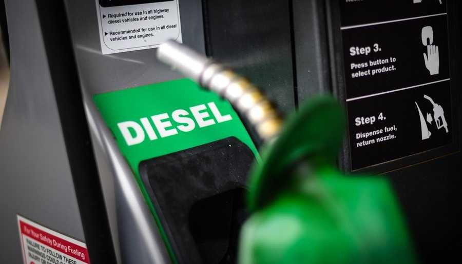 Preço do diesel deve cair com prorrogação de metas ambientais de distribuidoras