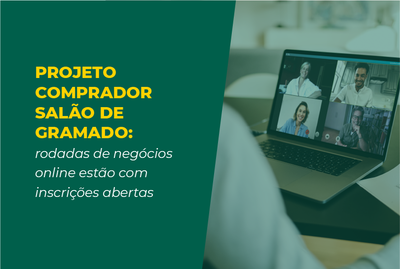 PROJETO COMPRADOR ONLINE - SALÃO DE GRAMADO