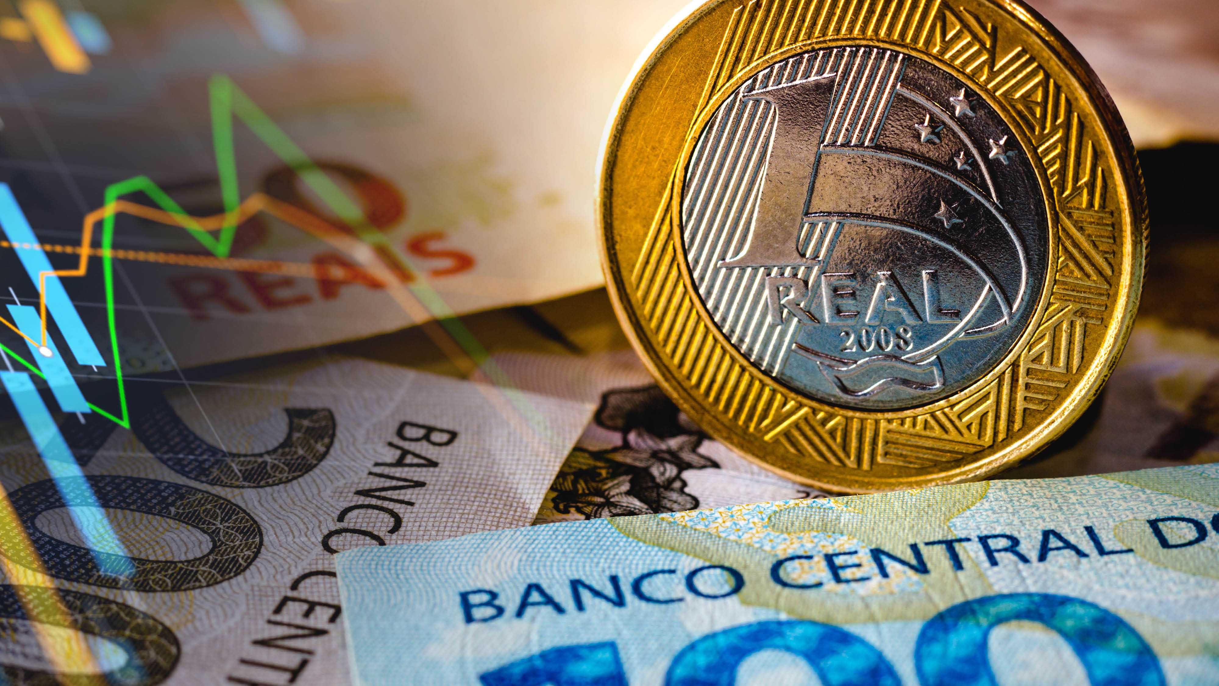 Inflação fecha 2024 em 4,83%, acima do teto da meta