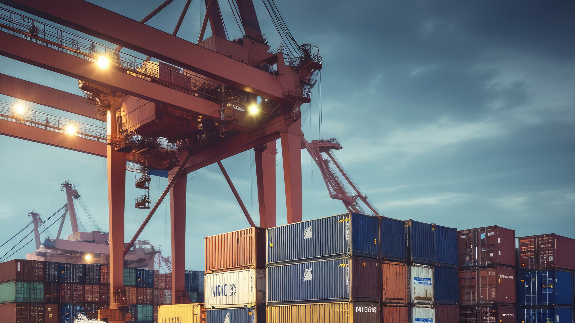 Exportações de móveis e colchões crescem 5,5% no 1º trimestre de 2025