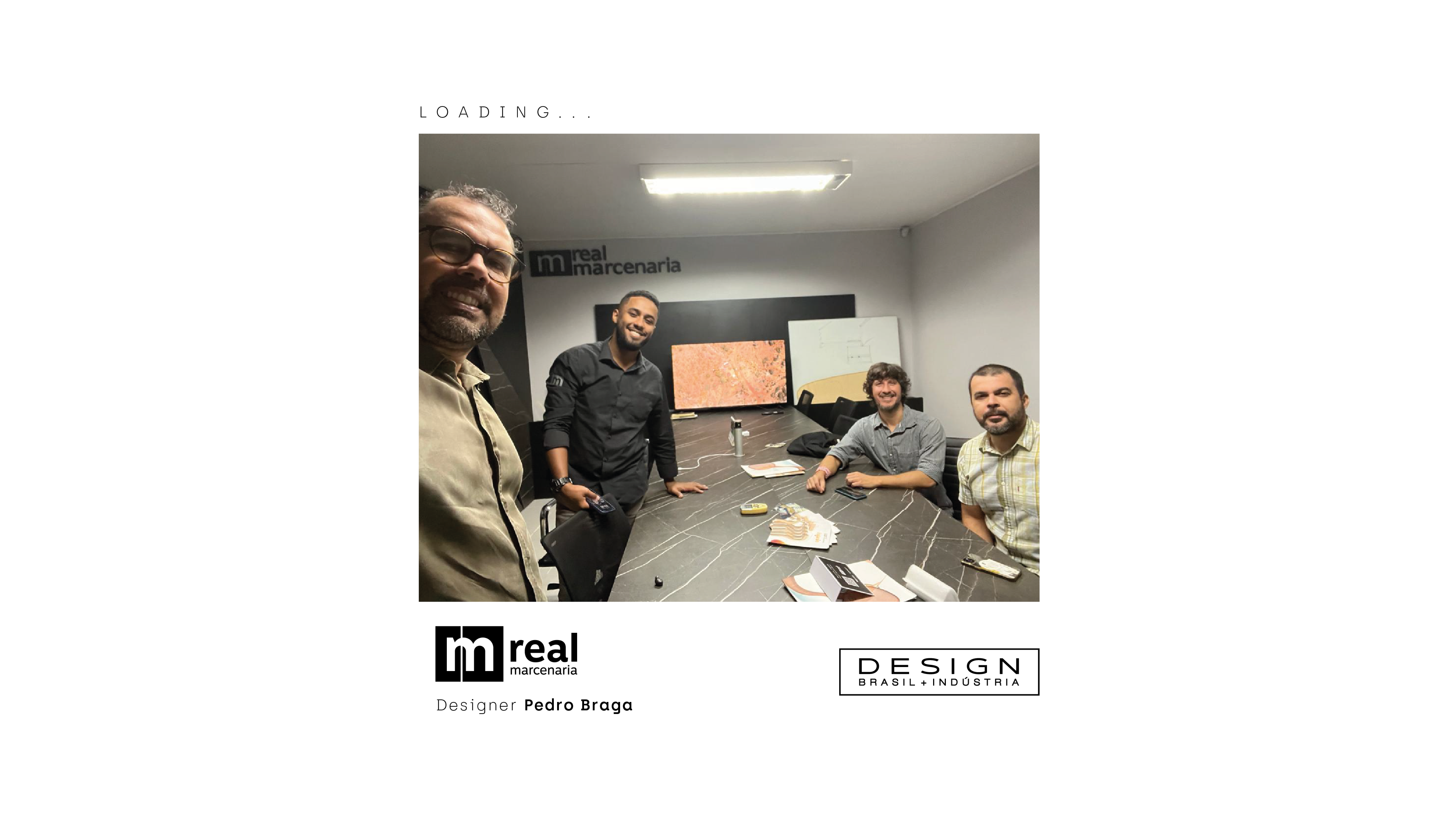 Pedro Braga e Real Marcenaria: encontro entre emoção e funcionalidade no Design + Indústria