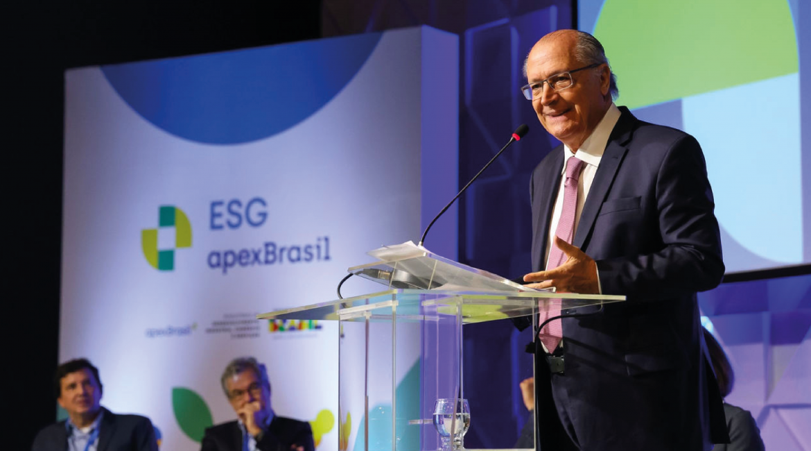 Nova agenda para a ApexBrasil: ESG como driver