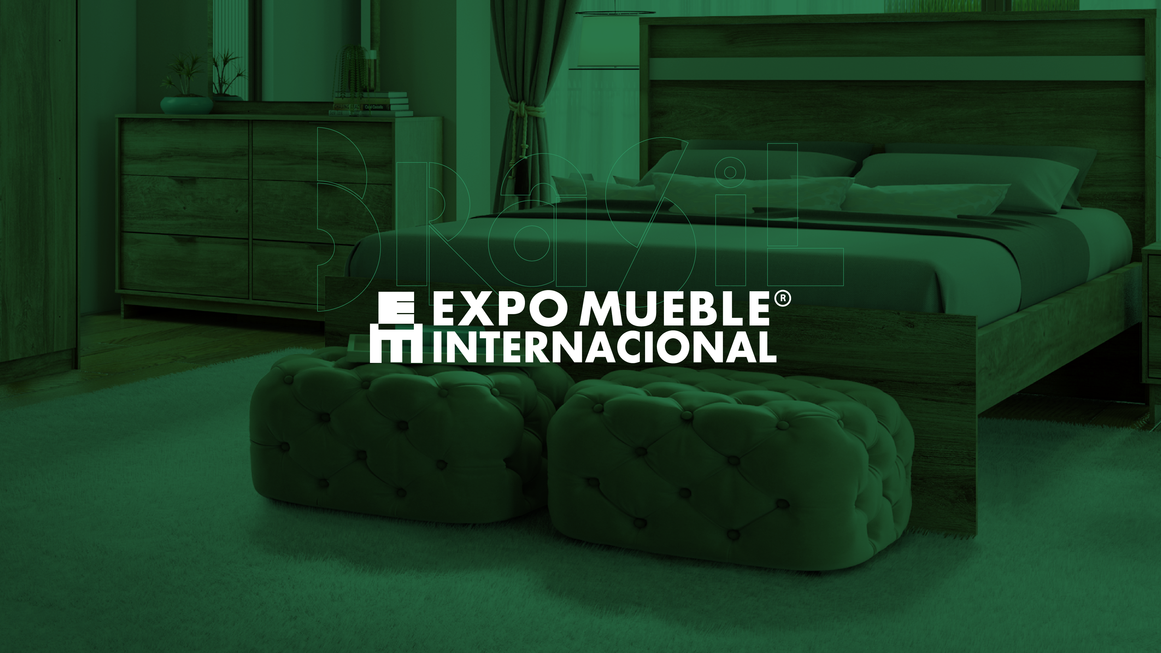 Começa hoje a Expo Mueble 2024, no México: 35 empresas brasileiras estão por lá