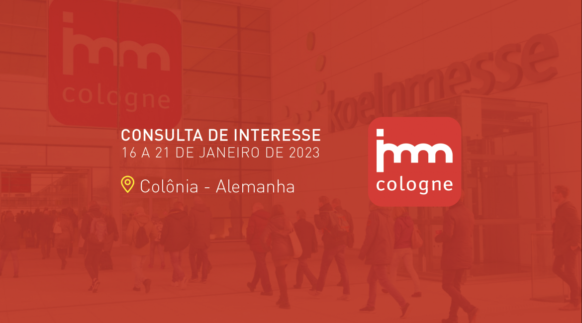 Consulta de interesse: IMM COLOGNE