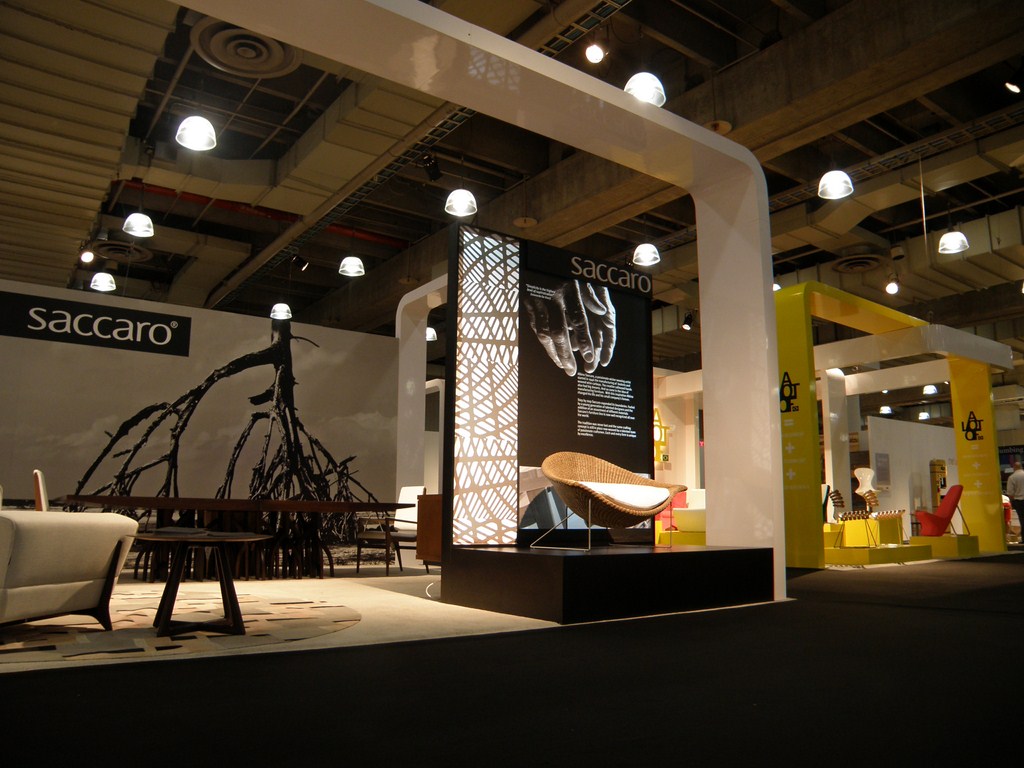 Brazilian Furniture Debuts at ICFF 2014