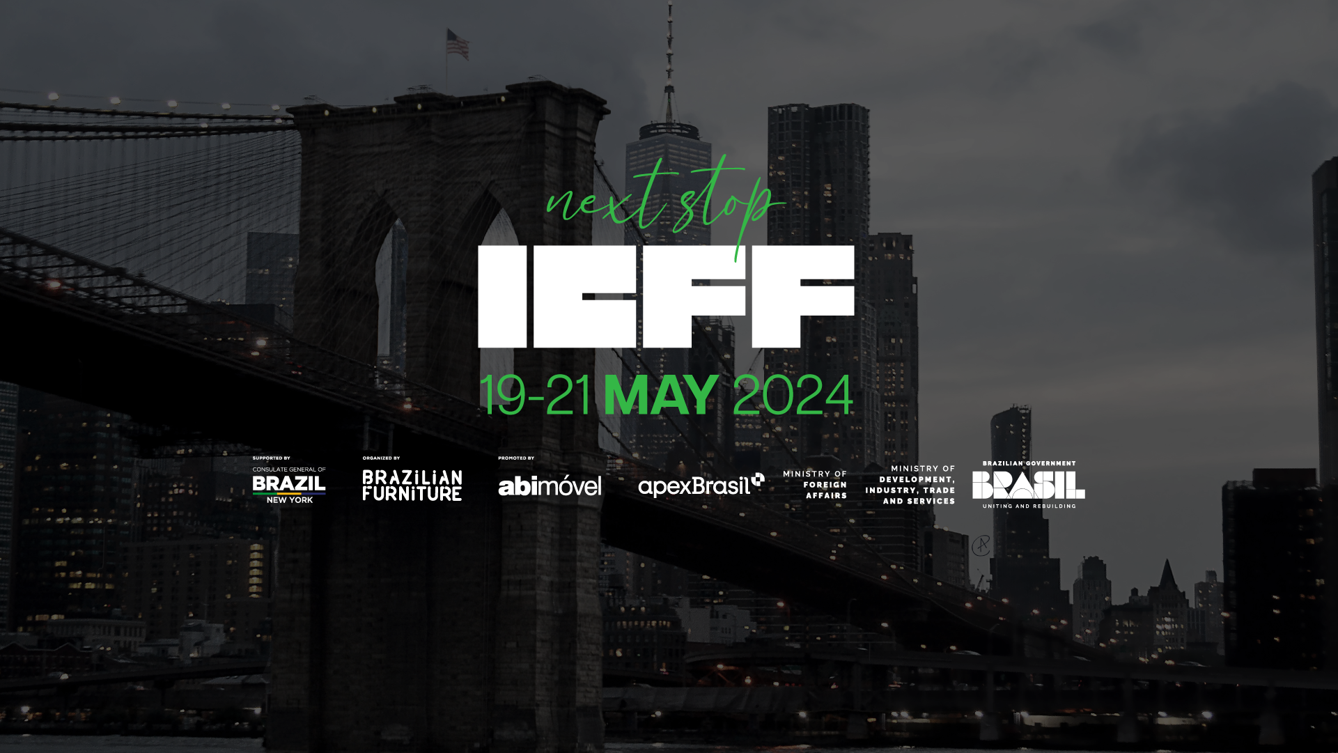 Brazilian Furniture Gears Up for ICFF 2024 in New York