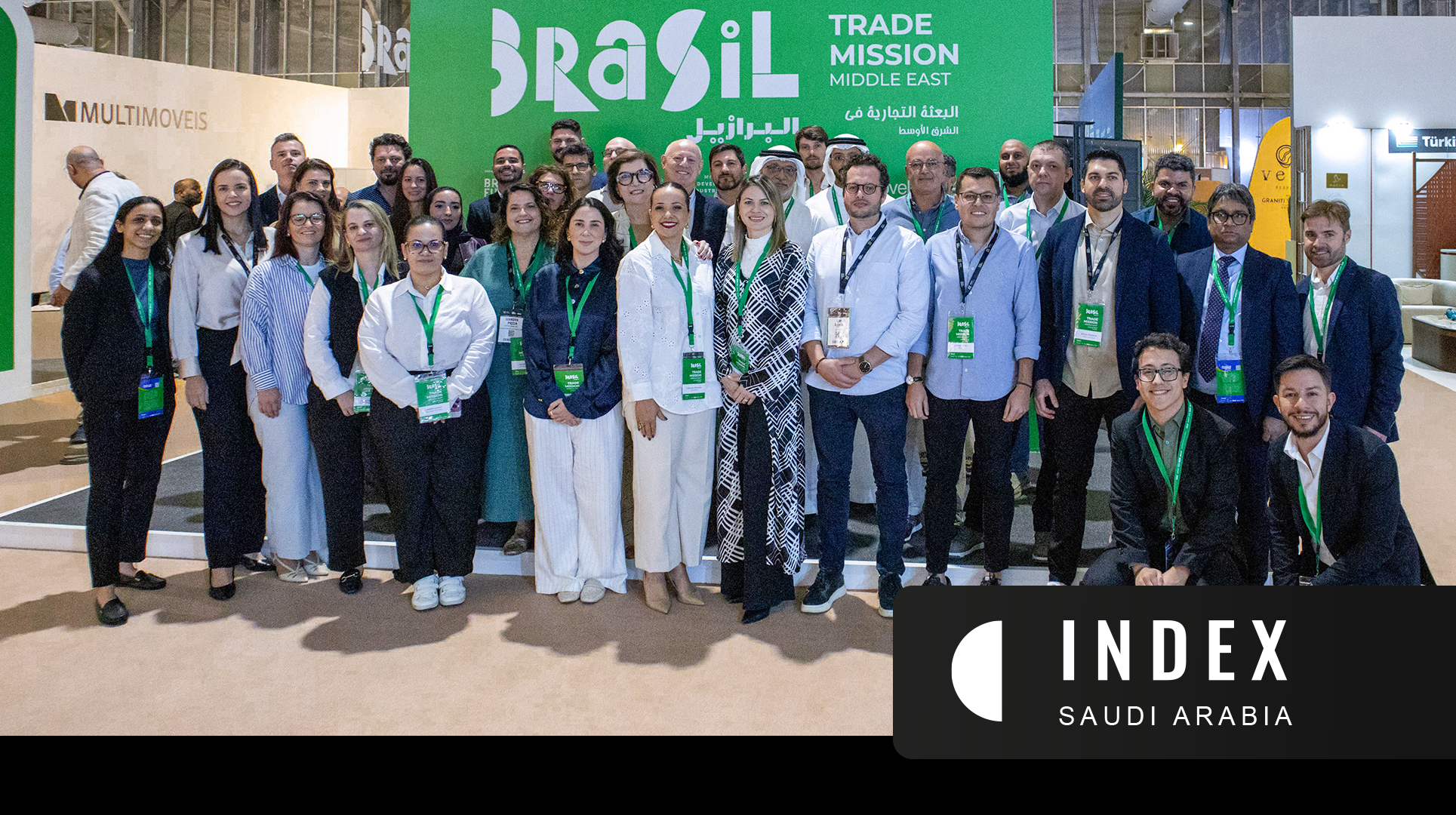 Obrigado, Arábia Saudita!