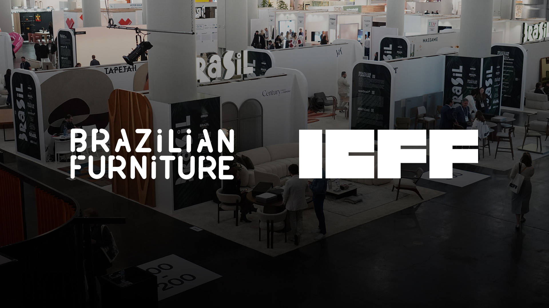 Brazilian Furniture intensifica presença nos Estados Unidos e leva marcas à ICFF 2026