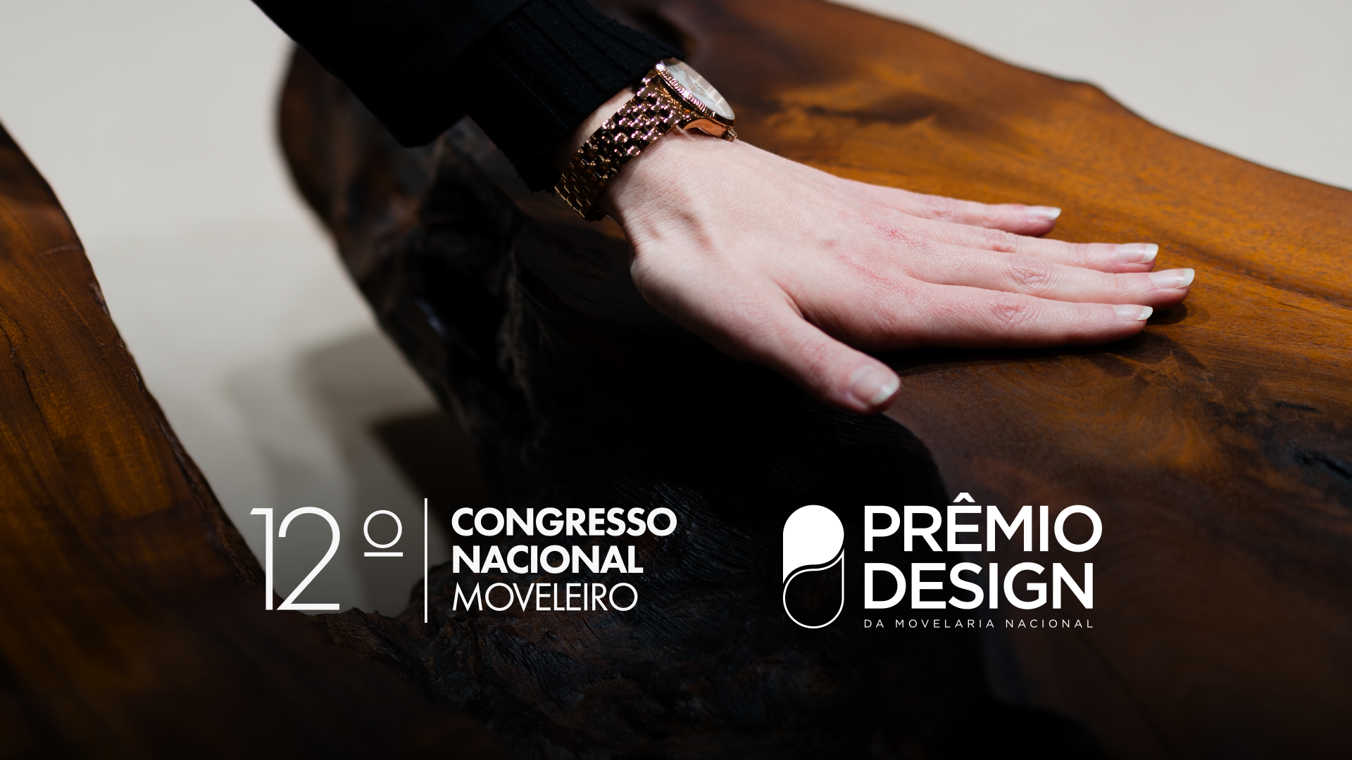 Congresso Nacional Moveleiro recebe em primeira mão mostra com peças finalistas do ‘Prêmio Design da Movelaria Nacional’